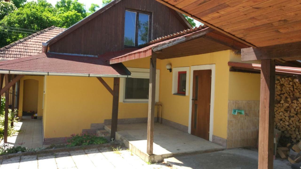 Holiday Home Mia Belá Eksteriør bilde